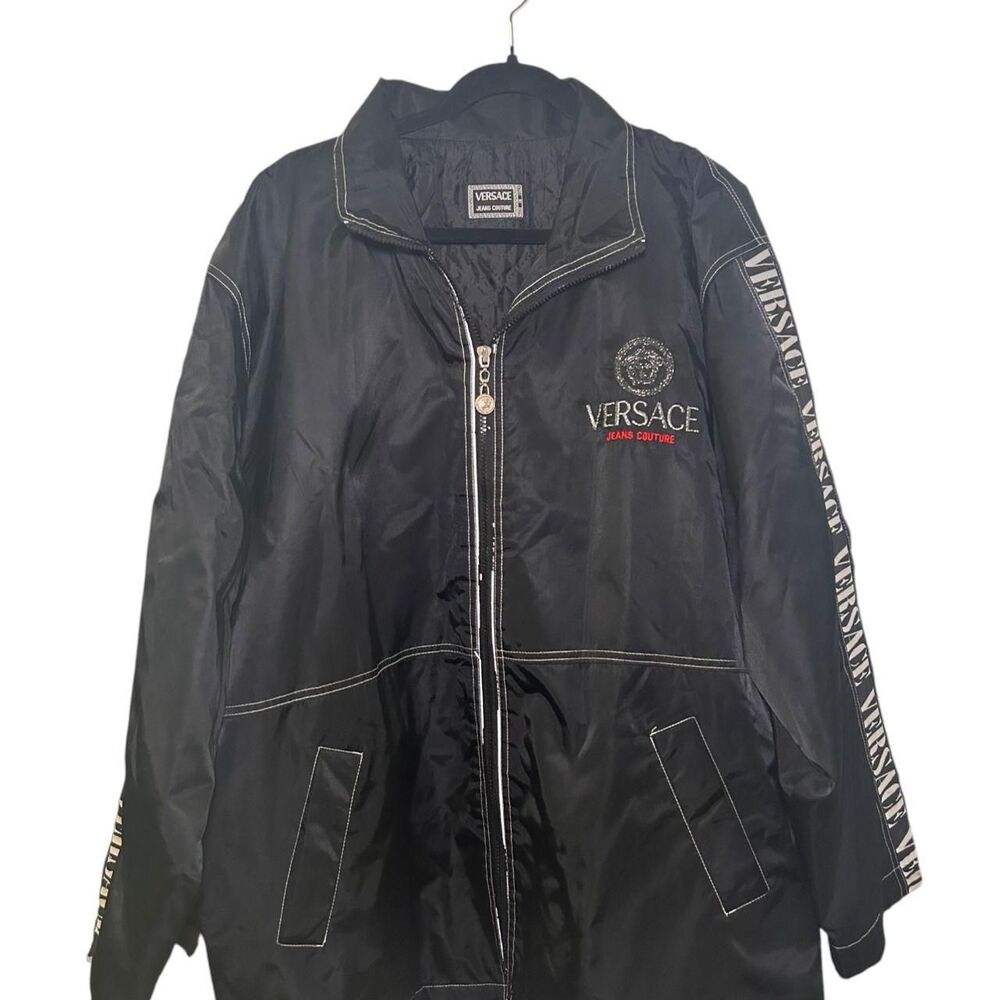 Versace-jeans-couture Men's multi Jacket